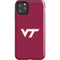 Virginia Tech Maroon iPhone 11 Pro Max Impact Case