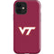 Virginia Tech Maroon iPhone 12 Impact Case