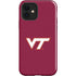 Virginia Tech Maroon iPhone 12 Impact Case