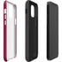 Virginia Tech Maroon iPhone 12 Impact Case
