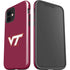 Virginia Tech Maroon iPhone 12 Impact Case