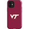 Virginia Tech Maroon iPhone 12 Mini Impact Case