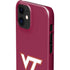 Virginia Tech Maroon iPhone 12 Mini Lite Case