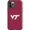 Virginia Tech Maroon iPhone 12 Pro Impact Case