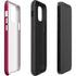 Virginia Tech Maroon iPhone 12 Pro Impact Case