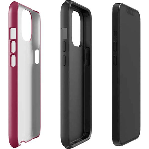 Virginia Tech Maroon iPhone 13 Impact Case