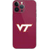 Virginia Tech Maroon iPhone 13 Pro Max Skin