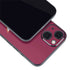 Virginia Tech Maroon iPhone 14 Plus Skin
