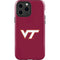 Virginia Tech Maroon iPhone 15 Pro Max Impact Case