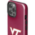 Virginia Tech Maroon iPhone 15 Pro Max Impact Case
