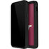 Virginia Tech Maroon iPhone 14 Pro Max Waterproof Case