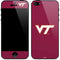 Virginia Tech Maroon iPhone 5/5s/5SE Skin