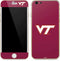 Virginia Tech Maroon iPhone 6/6s Skin