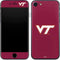 Virginia Tech Maroon iPhone 7 Skin