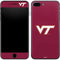 Virginia Tech Maroon iPhone 8 Plus Skin
