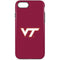 Virginia Tech Maroon iPhone 8 Pro Case