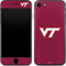 Virginia Tech Maroon iPhone 8 Skin