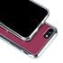 Virginia Tech Maroon iPhone SE (2nd & 3rd Gen) Clear Case