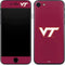 Virginia Tech Maroon iPhone SE (2nd & 3rd Gen) Skin