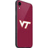 Virginia Tech Maroon iPhone SE (2nd & 3rd Gen) Skin