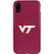 Virginia Tech Maroon iPhone XR Pro Case
