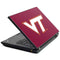 Virginia Tech Maroon Lenovo T420 Skin