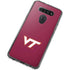 Virginia Tech Maroon LG K51/Q51 Clear Case