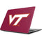 Virginia Tech Maroon MacBook 12-inch (2015 Retina Display) Skin