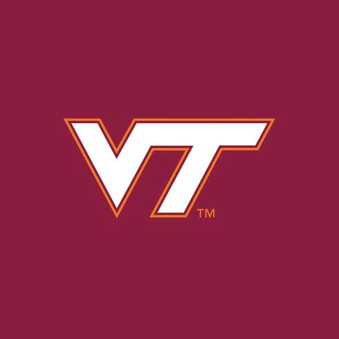 Virginia Tech Maroon Moto E5 Play Skin
