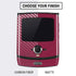 Virginia Tech Maroon Motorola RAZR Skin