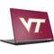 Virginia Tech Maroon MSI GS65 Stealth Laptop Skin