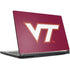Virginia Tech Maroon MSI GS65 Stealth Laptop Skin