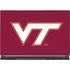 Virginia Tech Maroon MSI GS65 Stealth Laptop Skin