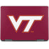 Virginia Tech Maroon Notebook 9 Pro 13in (2017) Skin
