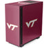 Virginia Tech Maroon NZXT H510 Compact ATX Mid-Tower Case Skin