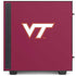 Virginia Tech Maroon NZXT H510 Compact ATX Mid-Tower Case Skin
