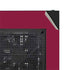 Virginia Tech Maroon NZXT H510 Compact ATX Mid-Tower Case Skin