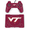 Virginia Tech Maroon PlayStation Classic Bundle Skin