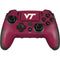 Virginia Tech Maroon PlayStation Scuf Vantage 2 Controller Skin
