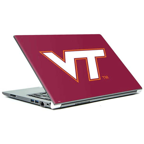 Virginia Tech Maroon Portege Z30t/Z30t-A Skin