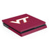 Virginia Tech Maroon PS4 Slim Skin