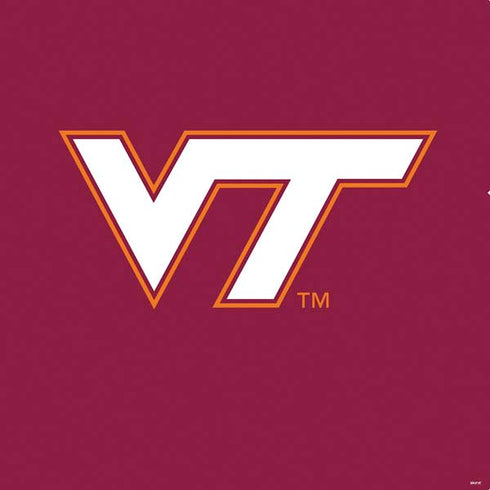 Virginia Tech Maroon PS4 Slim Skin