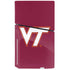 Virginia Tech Maroon PS5 Slim Disk Bundle Skin