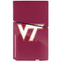 Virginia Tech Maroon PS5 Slim Disk Console Skin