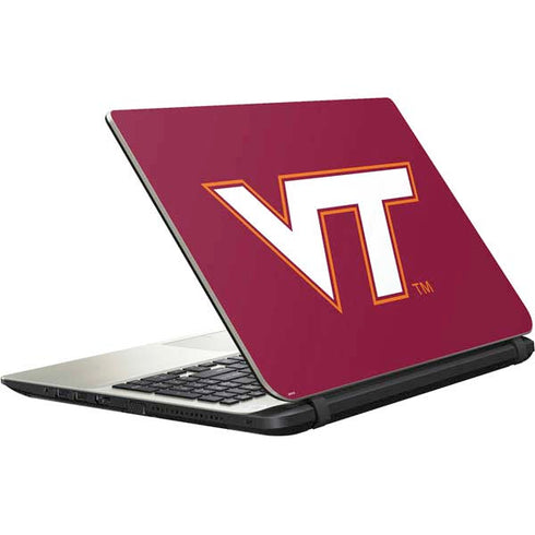 Virginia Tech Maroon Satellite L50-B / S50-B Skin