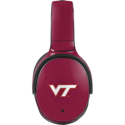 Virginia Tech Maroon Skullcandy Venue Skin