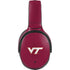 Virginia Tech Maroon Skullcandy Venue Skin