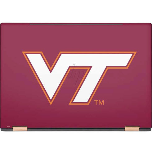 Virginia Tech Maroon Spectre x360 15t Skin