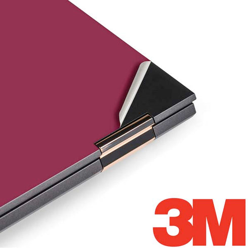 Virginia Tech Maroon Spectre x360 15t Skin