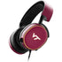 Virginia Tech Maroon SteelSeries Arctis 5 Skin